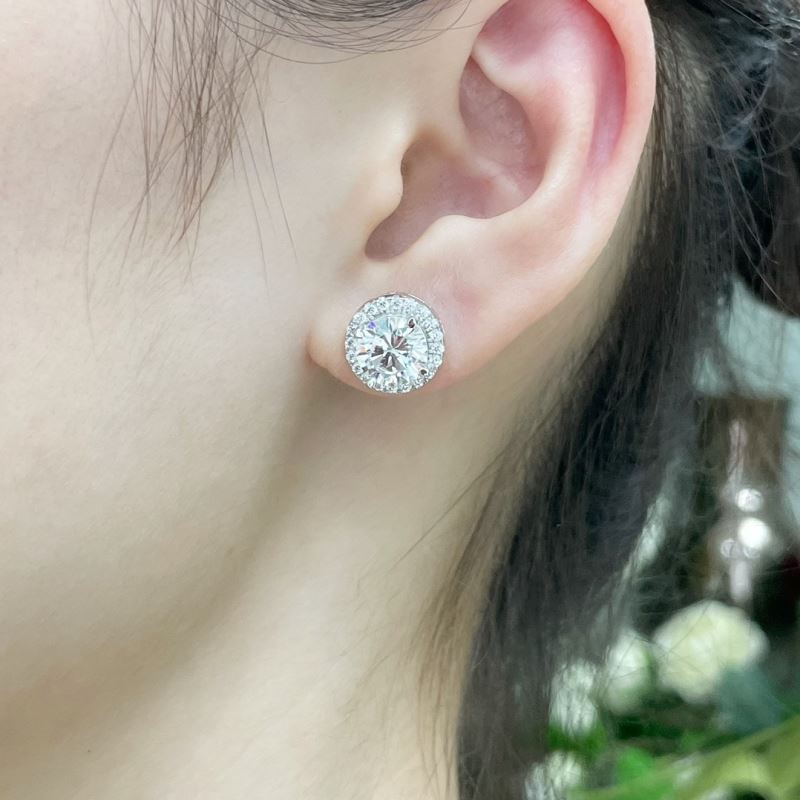 T*f*ny earrings